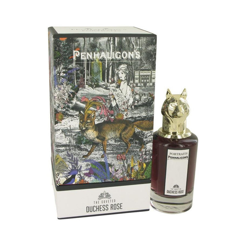 The Coveted Duchess Rose by Penhaligon's Eau De Parfum Spray 2.5 oz