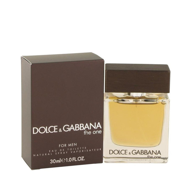 The One by Dolce & Gabbana Eau De Toilette Spray 1 oz