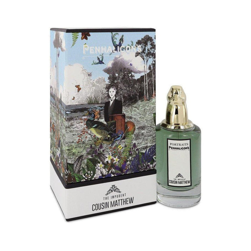 The Impudent Cousin Matthew by Penhaligon's Eau De Parfum Spray 2.5 oz