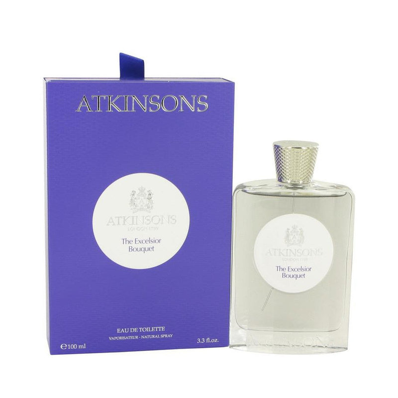 The Excelsior Bouquet by Atkinsons Eau De Toilette Spray 3.3 oz