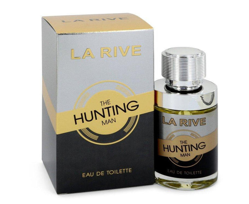 The Hunting Man by La Rive Eau De Toilette Spray 2.5 oz