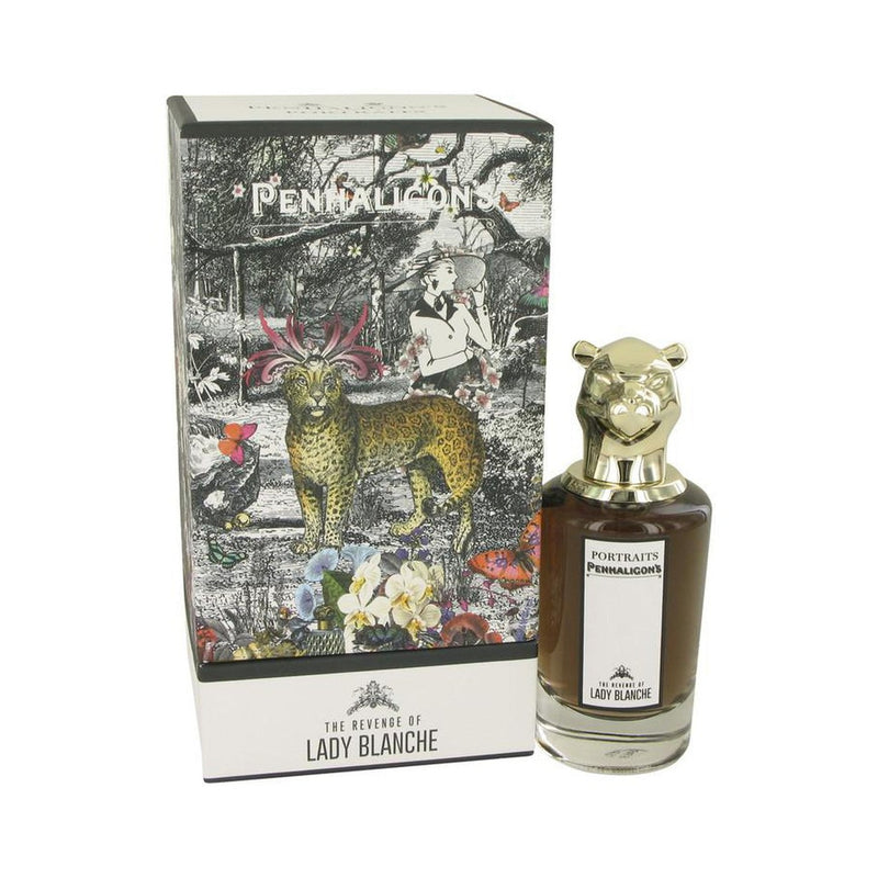 The Revenge of Lady Blanche by Penhaligon's Eau De Parfum Spray 2.5 oz