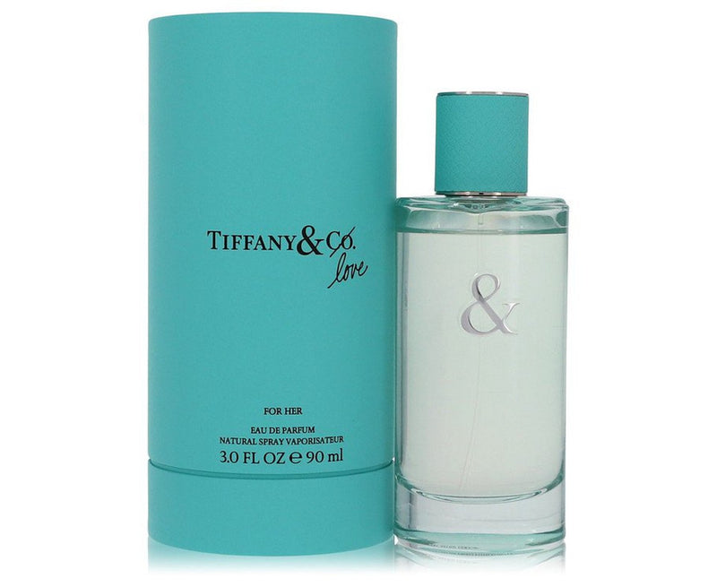 Tiffany & Love by TiffanyEau De Parfum Spray 3 oz