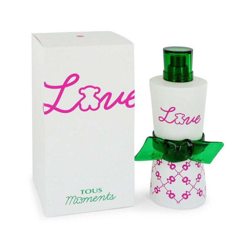 Tous Love Moments by Tous Eau De Toilette Spray 3 oz