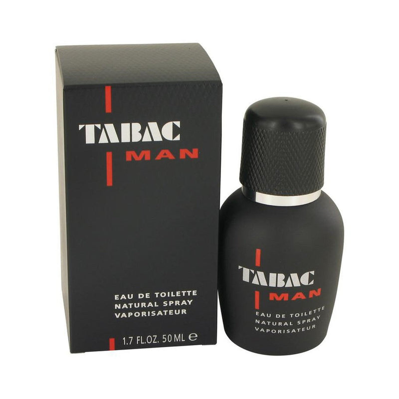 Tabac Man by Maurer & Wirtz Eau De Toilette Spray 1.7 oz