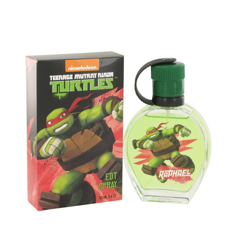 TEENAGE MUTANT NINJA TURTLES Raphael by Marmol & Son Eau De Toilette Spray 3.4 oz