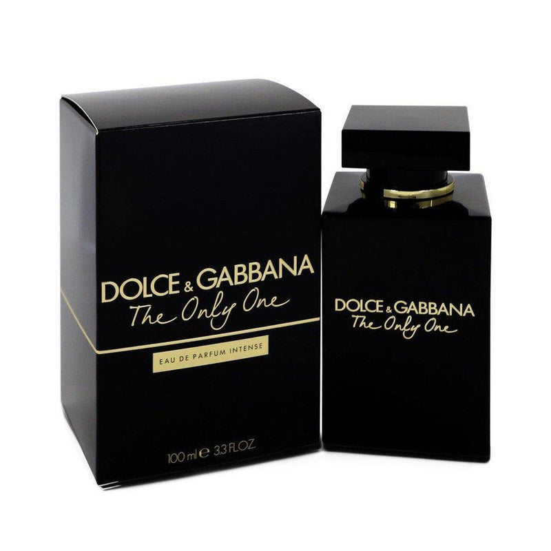 The Only One Intense by Dolce & Gabbana Eau De Parfum Spray 3.3 oz