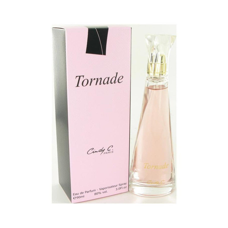 Tornade by Cindy C. Eau De Pafum Spray 3 oz