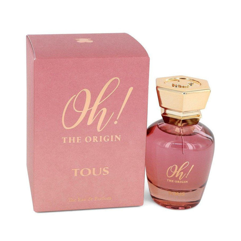 Tous Oh The Origin by Tous Eau De Parfum Spray 1.7 oz