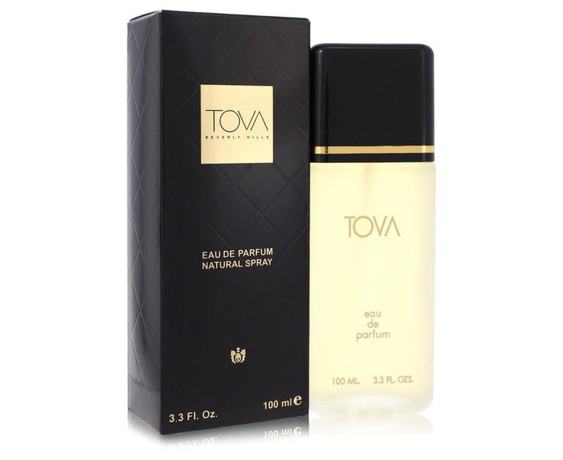 Tova by Tova Beverly HillsEau De Parfum Spray (Original Black Packaging) 3.3 oz