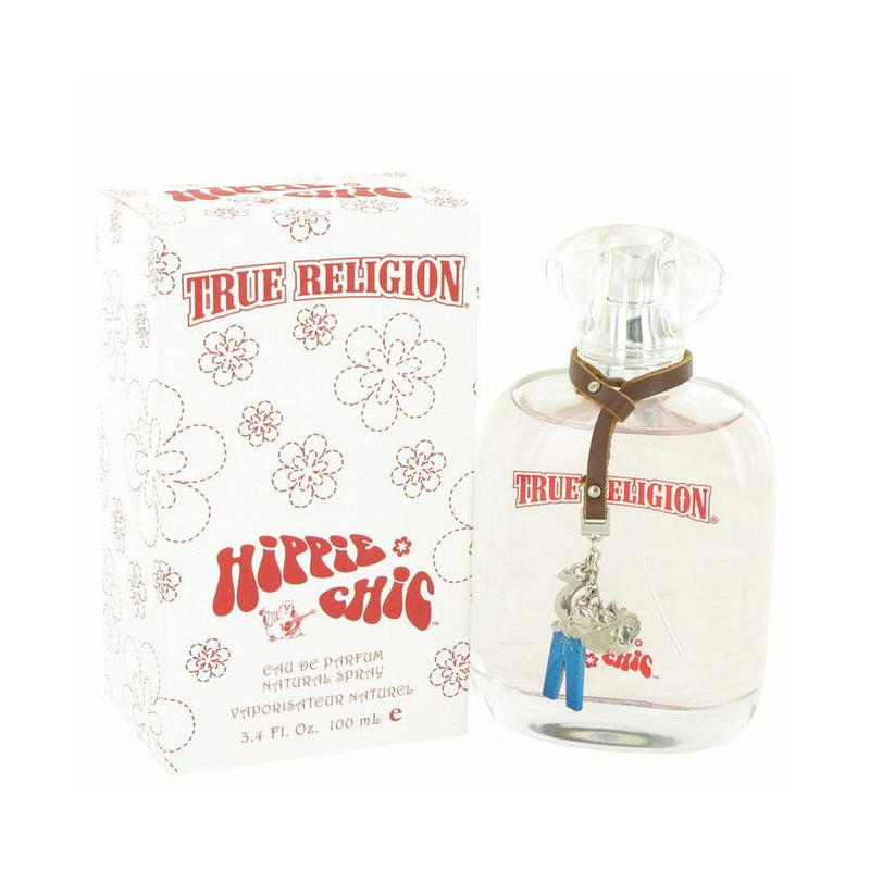 True Religion Hippie Chic by True Religion Eau De Parfum Spray 3.4 oz
