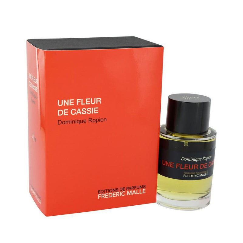 Une Fleur De Cassie by Frederic Malle Eau De Parfum Spray 3.4 oz