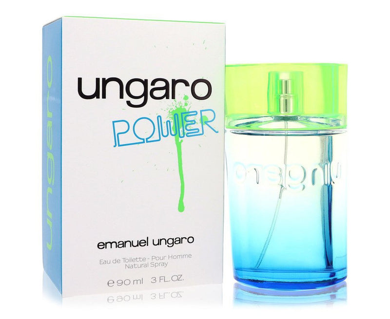 Ungaro Power by UngaroEau De Toilette Spray 3 oz