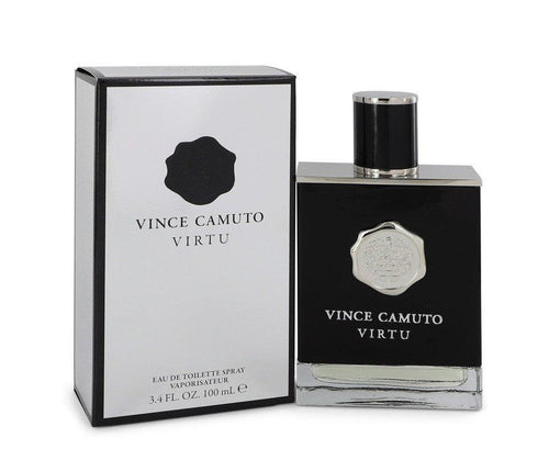 Vince Camuto Virtu by Vince Camuto Eau De Toilette Spray 3.4 oz
