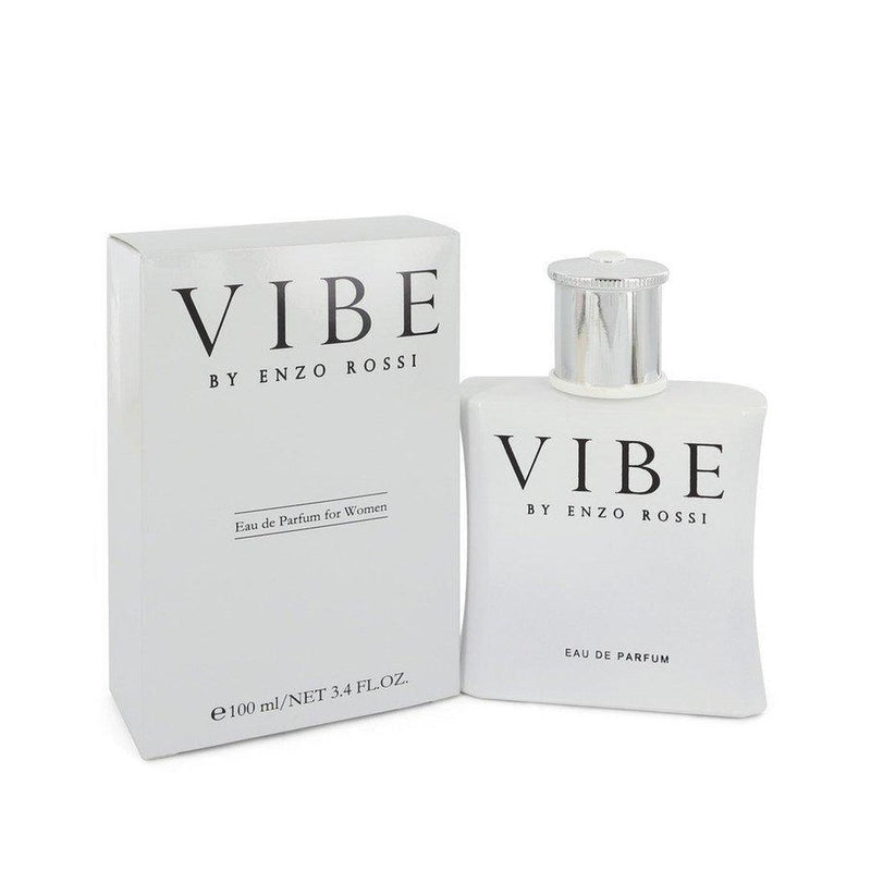 Vibe by Enzo Rossi Eau De Parfum Spray 3.4 oz