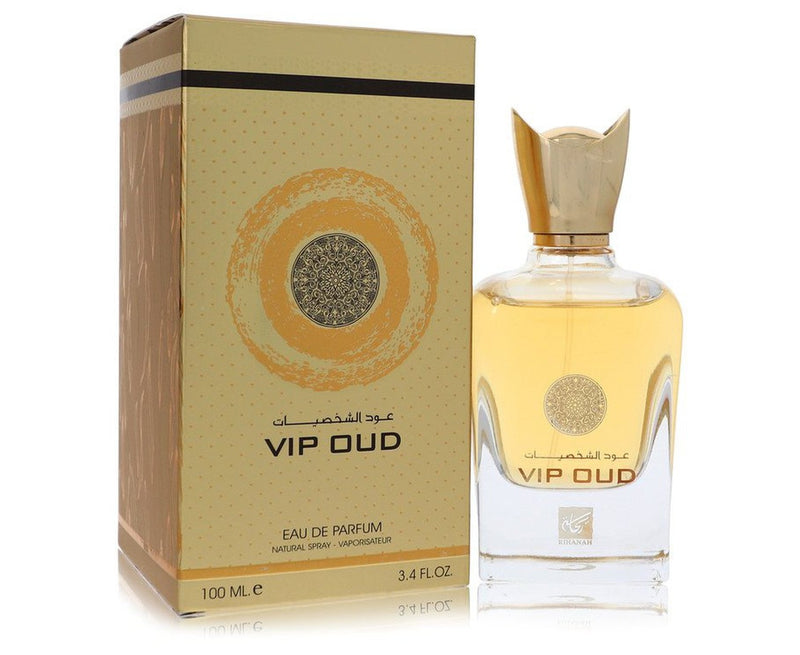 VIP Oud by RihanahEau De Parfum Spray (Unisex) 3.4 oz