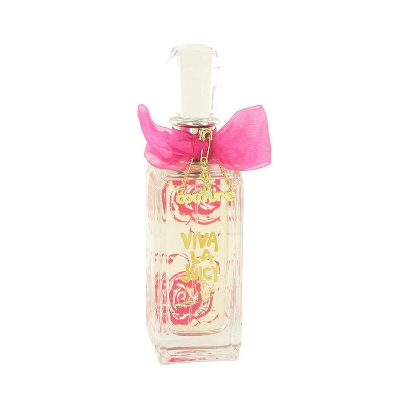 Viva La Juicy La Fleur by Juicy Couture Eau De Toilette Spray (Tester) 5 oz