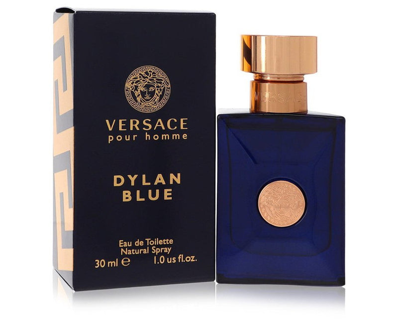 Versace Pour Homme Dylan Blue by VersaceEau De Toilette Spray 1 oz