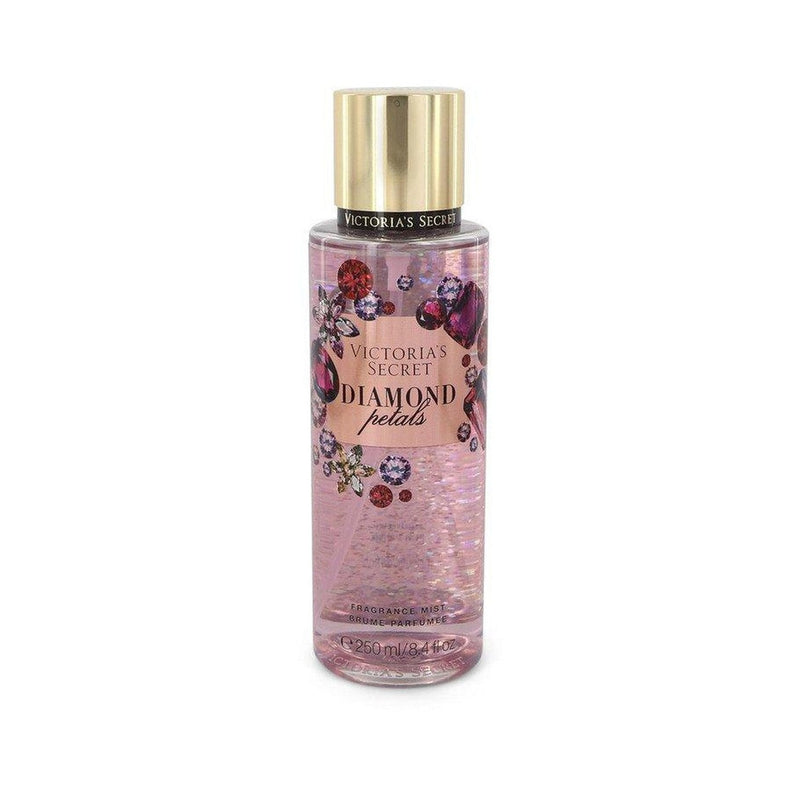 Victoria's Secret Diamond Petals by Victoria's Secret Fragrance Mist Spray 8.4 oz