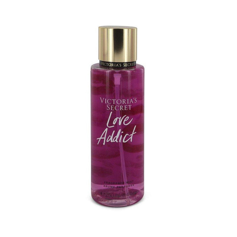 Victoria's Secret Love Addict by Victoria's Secret Fragrance Mist Spray 8.4 oz