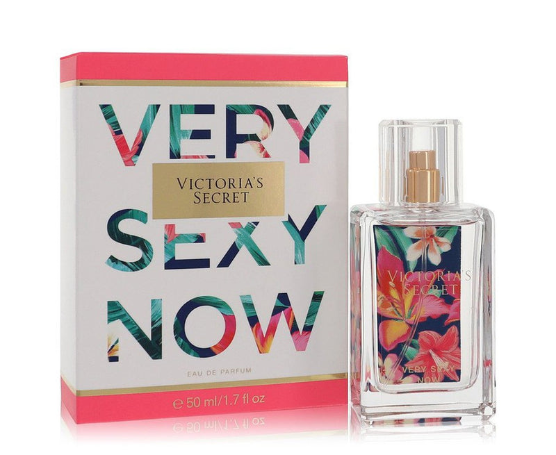 Very Sexy Now by Victoria's SecretEau De Parfum Spray (2017 Edition) 1.7 oz