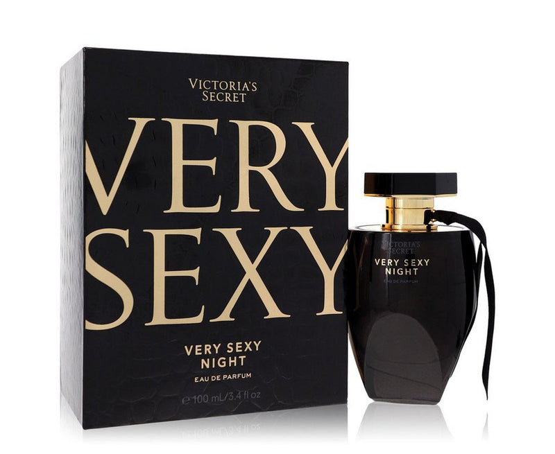 Very Sexy Night by Victoria's SecretEau De Parfum Spray 3.4 oz