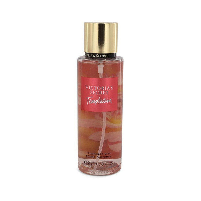 Victoria's Secret Temptation by Victoria's Secret Fragrance Mist Spray 8.4 oz