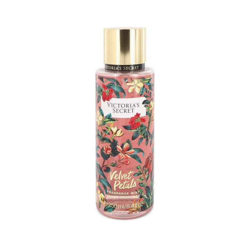 Victoria's Secret Velvet Petals by Victoria's Secret Fragrance Mist Spray 8.4 oz