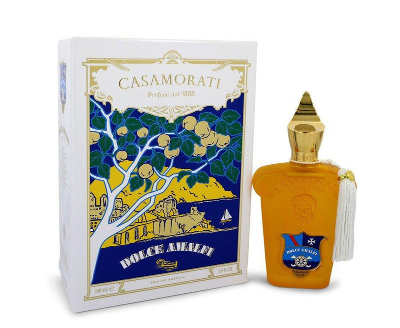 Casamorati 1888 Dolce Amalfi by Xerjoff Eau De Parfum Spray (Unisex) 3.4 oz