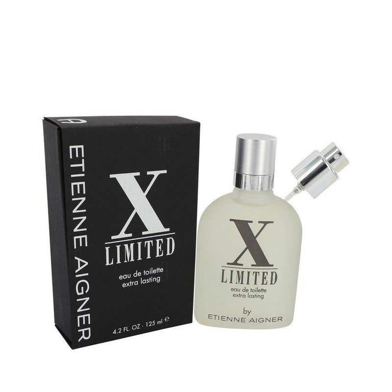 X Limited by Etienne Aigner Eau De Toilette Spray 4.2 oz