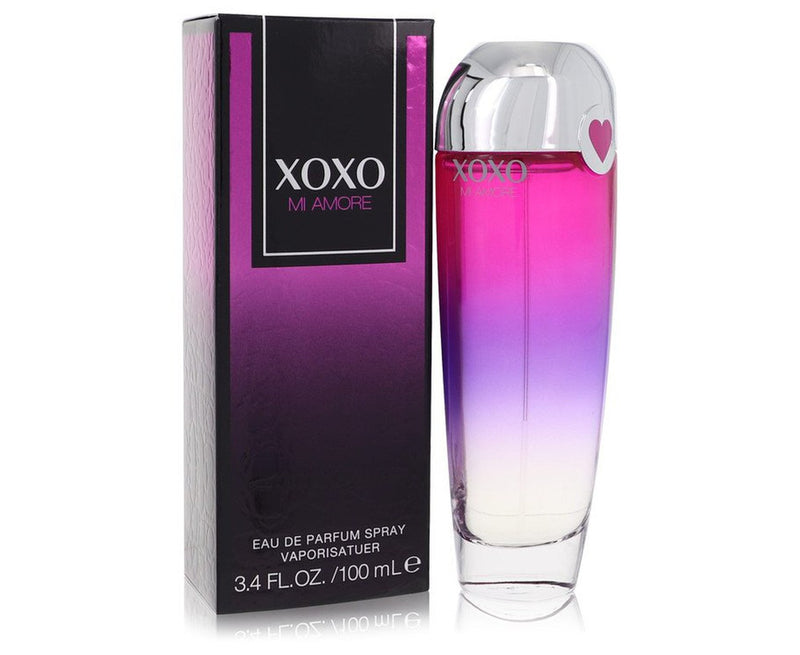 XOXO Mi Amore by Victory InternationalEau De Parfum Spray 3.4 oz