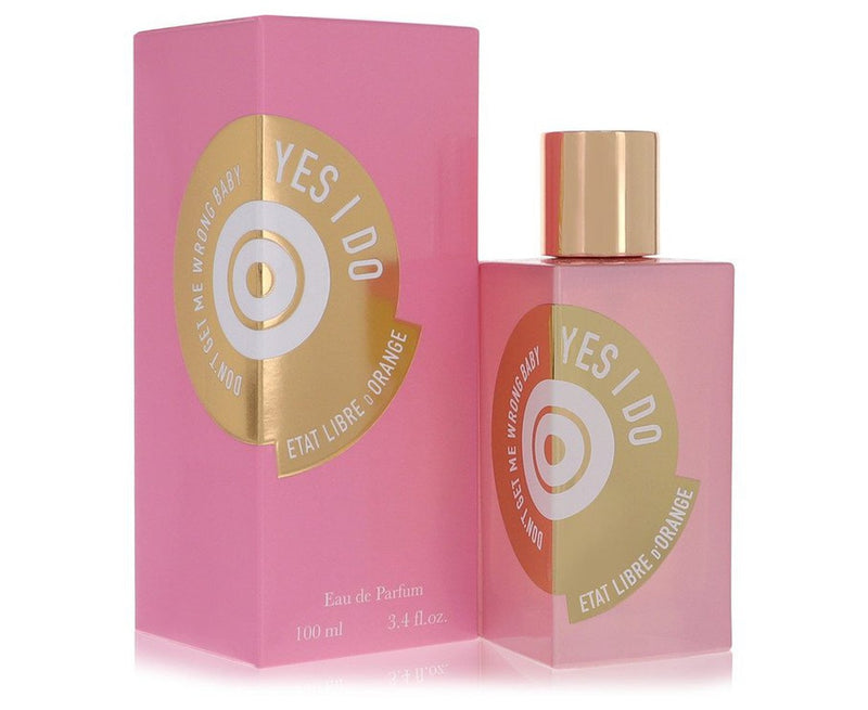 Yes I Do by Etat Libre D'OrangeEau De Parfum Spray 3.4 oz